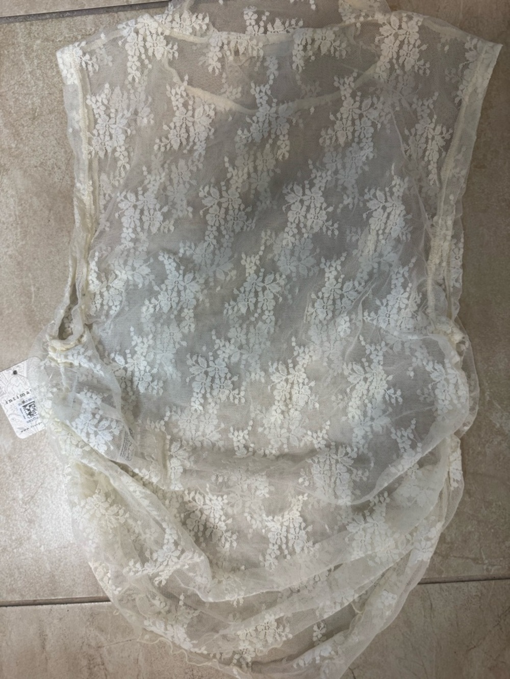 Free People Nice Try Solid Muscle Tank - Picture 9 of 11